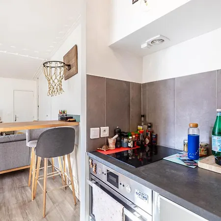아파트 Guestready - Elevated Charm Near Notre-dame *