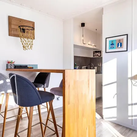 아파트 Guestready - Elevated Charm Near Notre-dame *