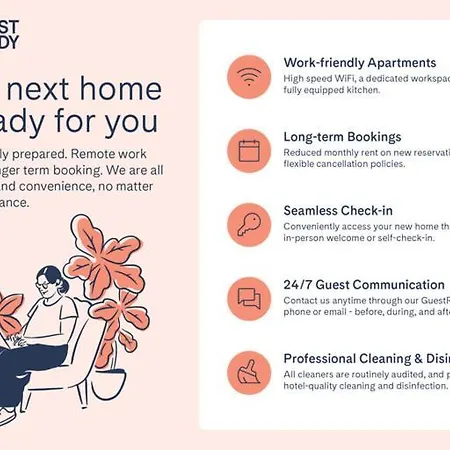 Guestready - Elevated Charm Near Notre-dame 파리