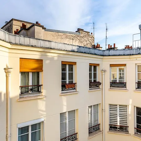 Lejlighed Guestready - Elevated Charm Near Notre-dame