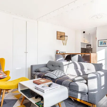 Guestready - Elevated Charm Near Notre-dame *