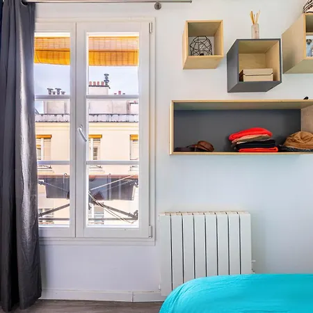 Guestready - Elevated Charm Near Notre-dame Apartment *