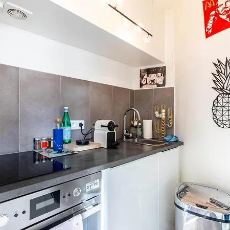 Apartment Guestready - Elevated Charm Near Notre-dame Paris