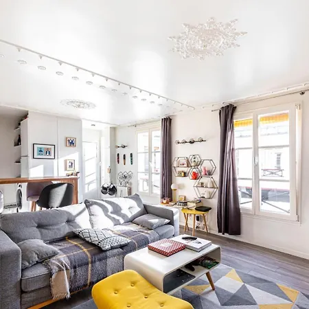 Guestready - Elevated Charm Near Notre-dame * Paris